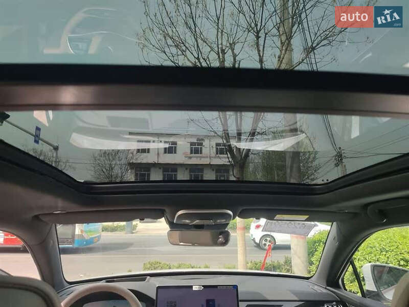 Позашляховик / Кросовер BYD Tang 2024 в Києві