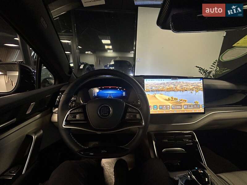 Позашляховик / Кросовер BYD Tang 2024 в Дніпрі