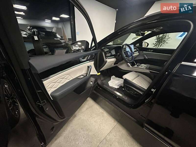 Позашляховик / Кросовер BYD Tang 2024 в Дніпрі