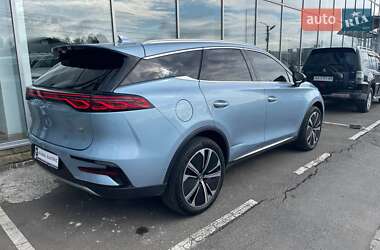 Внедорожник / Кроссовер BYD Tang 2023 в 