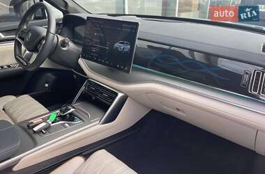 Внедорожник / Кроссовер BYD Tang 2023 в 