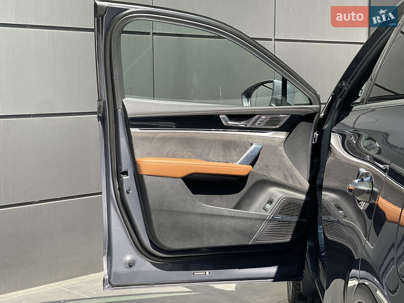 Внедорожник / Кроссовер BYD Tang 2023 в Одессе