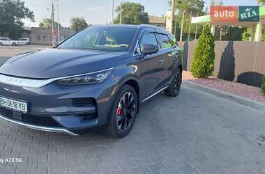 Внедорожник / Кроссовер BYD Tang 2024 в 