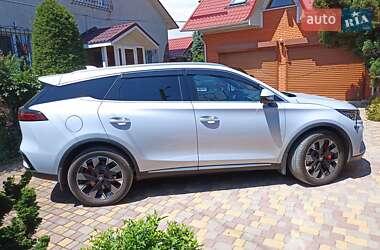 Внедорожник / Кроссовер BYD Tang 2024 в 