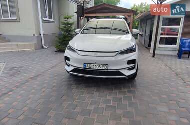 Внедорожник / Кроссовер BYD Tang 2022 в 