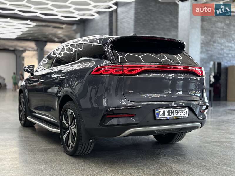 Позашляховик / Кросовер BYD Tang 2024 в Києві
