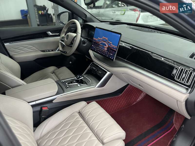 Позашляховик / Кросовер BYD Tang 2024 в Києві