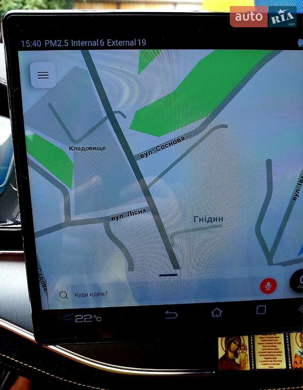 Позашляховик / Кросовер BYD Tang 2023 в Києві