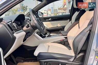 Позашляховик / Кросовер BYD Tang 2023 в 