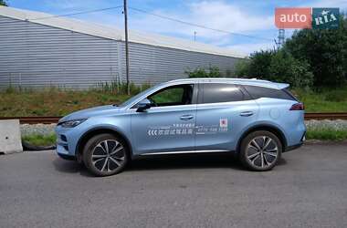Внедорожник / Кроссовер BYD Tang 2023 в Киеве