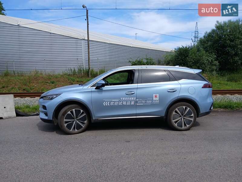 BYD Tang 2023