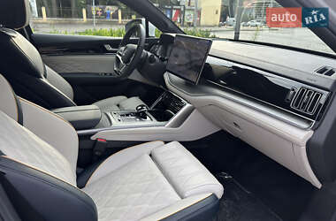 Внедорожник / Кроссовер BYD Tang 2023 в 