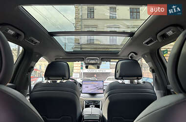 Внедорожник / Кроссовер BYD Tang 2023 в 