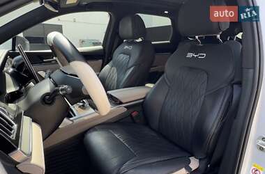 Позашляховик / Кросовер BYD Tang 2024 в 