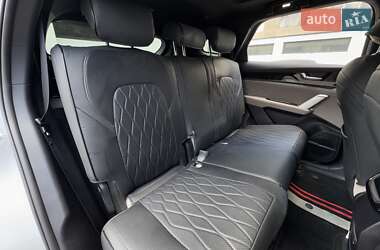 Позашляховик / Кросовер BYD Tang 2024 в 