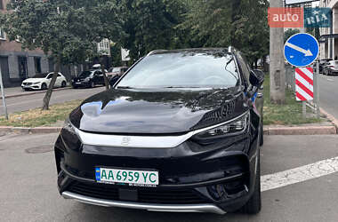 Позашляховик / Кросовер BYD Tang 2024 в 