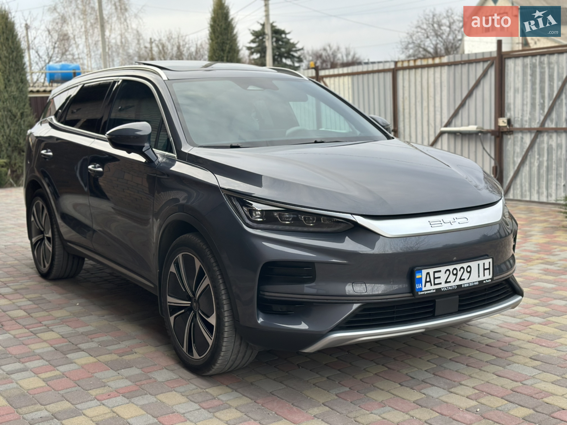 2022 BYD Tang - мініатюра 2