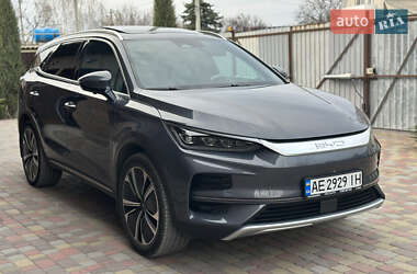 Внедорожник / Кроссовер BYD Tang 2022 в 