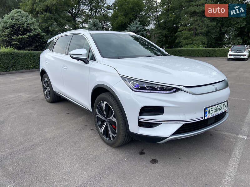 Универсал BYD Tang 2022 в Днепре