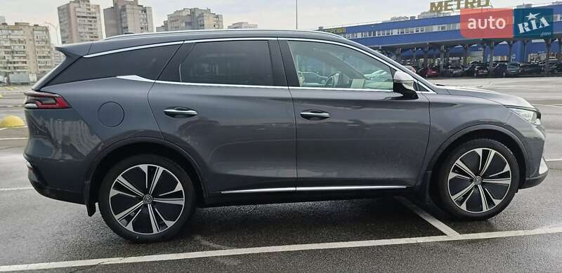 Позашляховик / Кросовер BYD Tang 2022 в Козелеці