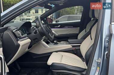 Внедорожник / Кроссовер BYD Tang 2023 в 