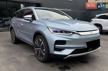 Внедорожник / Кроссовер BYD Tang 2023 в 