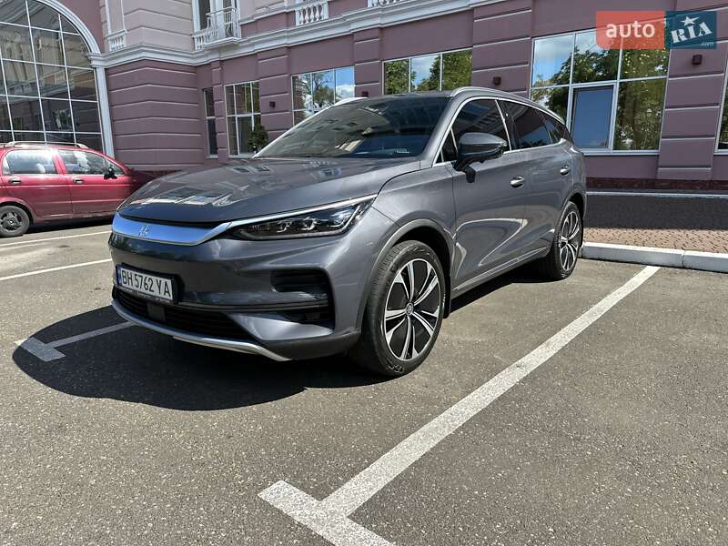 BYD Tang 2024