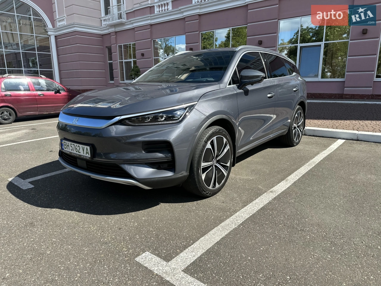 2023 BYD Tang - мініатюра 36