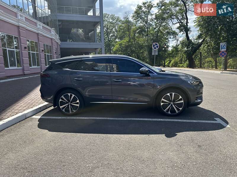 Внедорожник / Кроссовер BYD Tang 2024 в Одессе