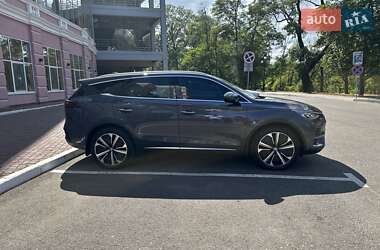 Внедорожник / Кроссовер BYD Tang 2024 в 