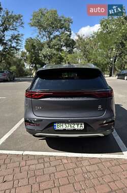 Внедорожник / Кроссовер BYD Tang 2024 в 