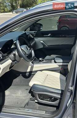 Внедорожник / Кроссовер BYD Tang 2024 в 