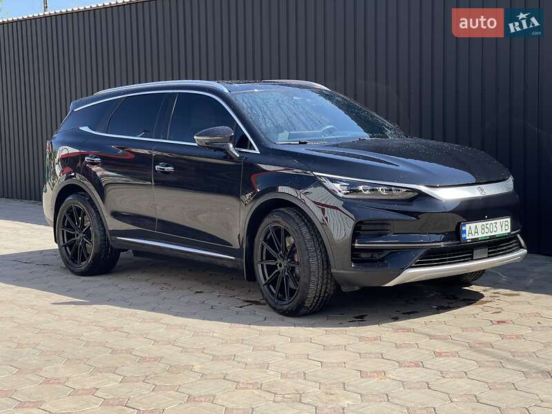Позашляховик / Кросовер BYD Tang 2023 в Кролевці