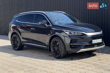 Позашляховик / Кросовер BYD Tang 2023 в 