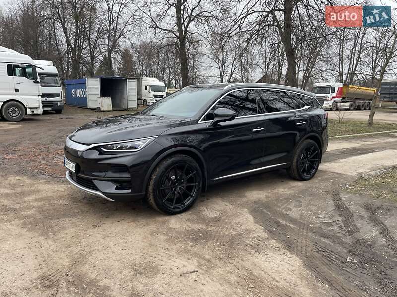Позашляховик / Кросовер BYD Tang 2023 в Кролевці