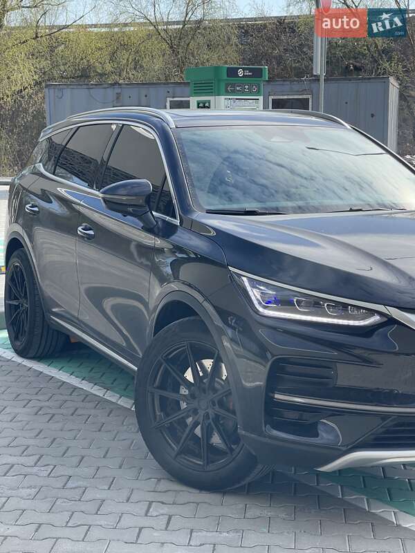 Позашляховик / Кросовер BYD Tang 2023 в Кролевці