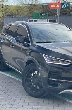 Позашляховик / Кросовер BYD Tang 2023 в 