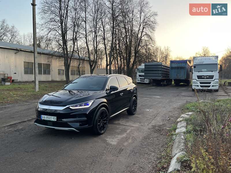 Позашляховик / Кросовер BYD Tang 2023 в Кролевці