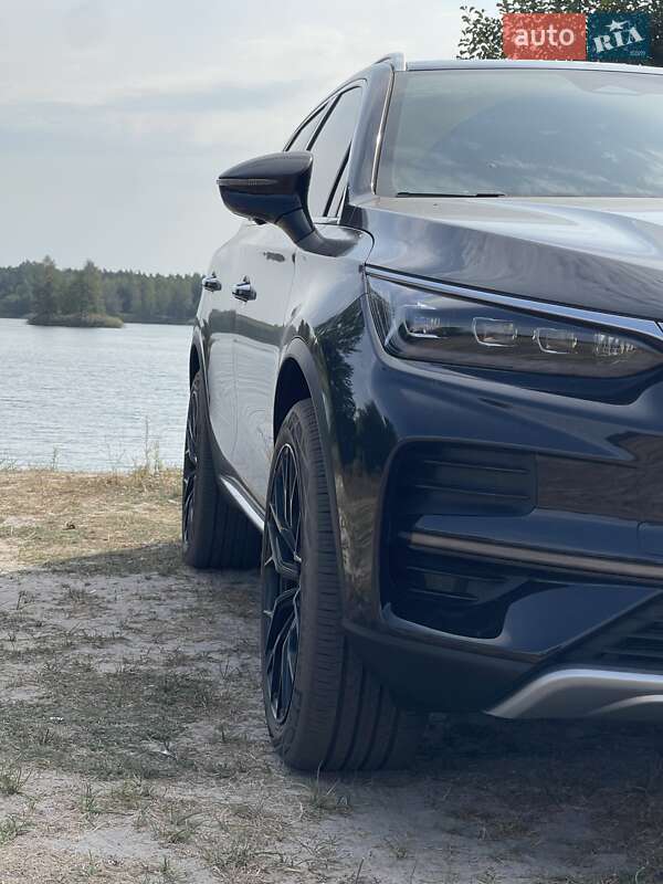 Позашляховик / Кросовер BYD Tang 2023 в Кролевці