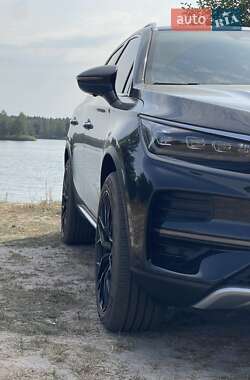 Позашляховик / Кросовер BYD Tang 2023 в 