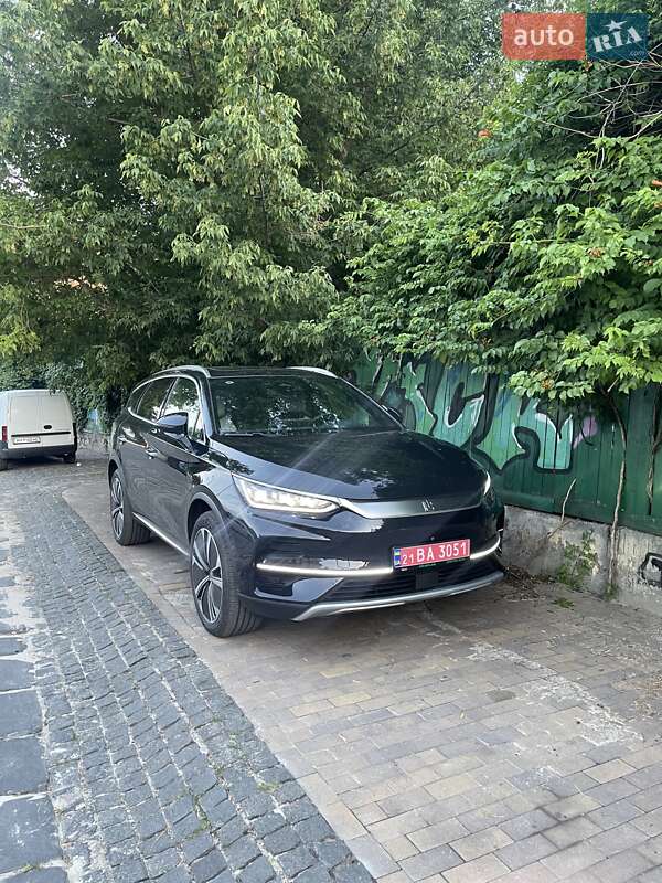 Позашляховик / Кросовер BYD Tang 2023 в Кролевці