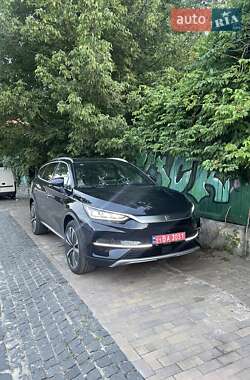 Позашляховик / Кросовер BYD Tang 2023 в 