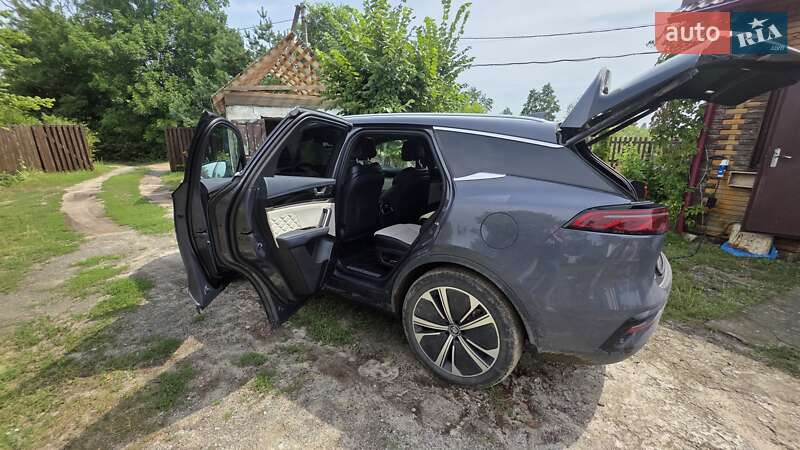 Внедорожник / Кроссовер BYD Tang 2023 в Песковке
