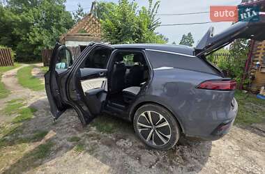 Внедорожник / Кроссовер BYD Tang 2023 в 