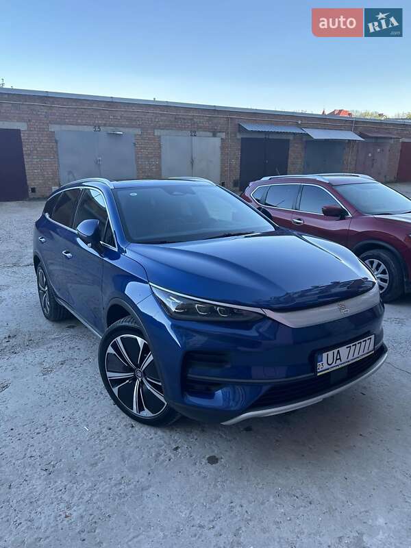 BYD Tang 2022