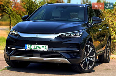 Внедорожник / Кроссовер BYD Tang 2022 в Кривом Роге