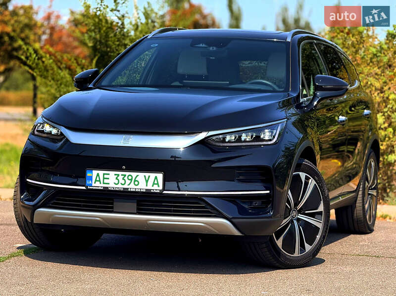 BYD Tang 2022
