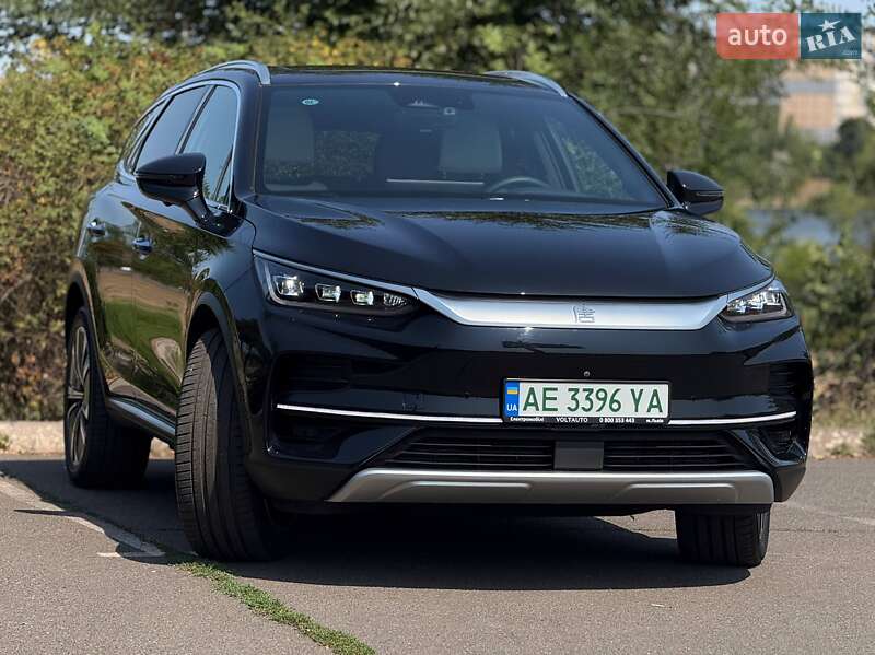 Внедорожник / Кроссовер BYD Tang 2022 в Кривом Роге