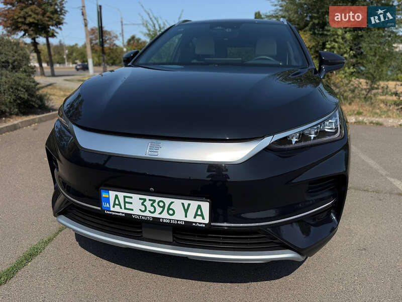 Внедорожник / Кроссовер BYD Tang 2022 в Кривом Роге