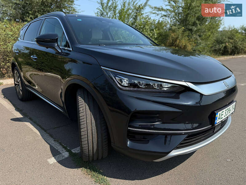 Внедорожник / Кроссовер BYD Tang 2022 в Кривом Роге